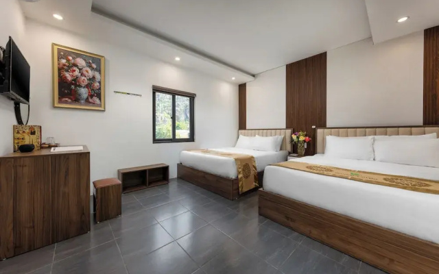 Ecorest Villa Cat Ba