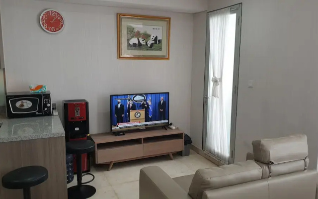 Spacious room at 23th city view