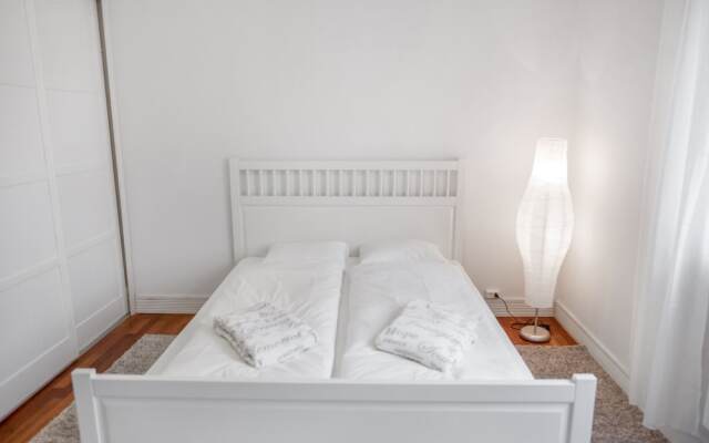 Отель Aalesund Apartments - Near Harbour Норвегия, Олесунн - отзывы, цены и фото номеров - забронировать отель Aalesund Apartments - Near Harbour онлайн комната для гостей