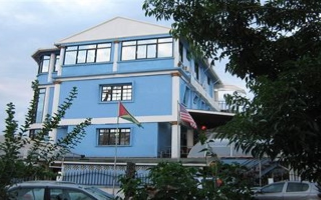 Kanuku Suites in Georgetown, Guyana from 114$, photos, reviews - zenhotels.com hotel front