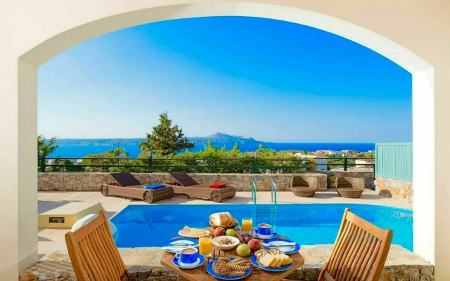 Ariadne Villa in Plaka