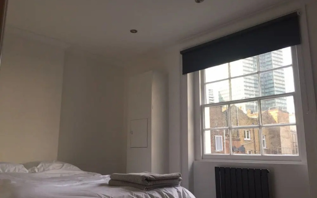Central 2 Bedroom Apartment in Fitzrovia