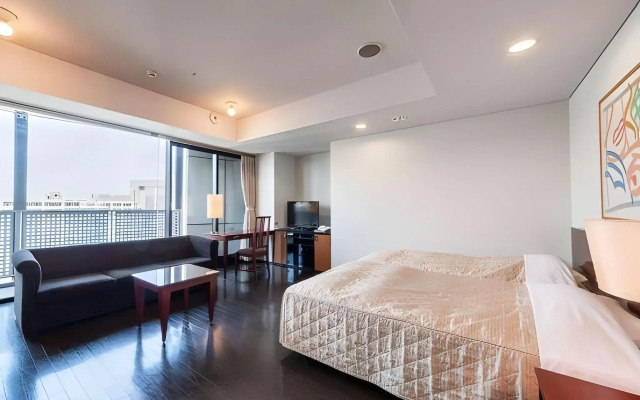The Residential Suites Fukuoka