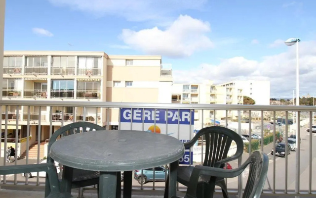 Appartement Balaruc-les-Bains, 1 pièce, 2 personnes - FR-1-553-99