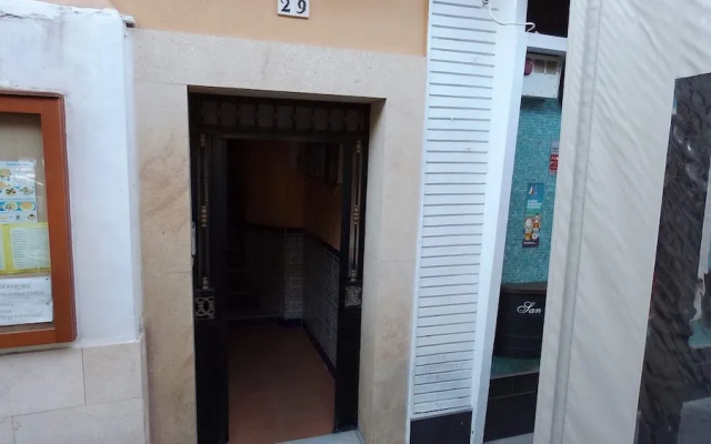 Apartamento El Balcon De Carmen