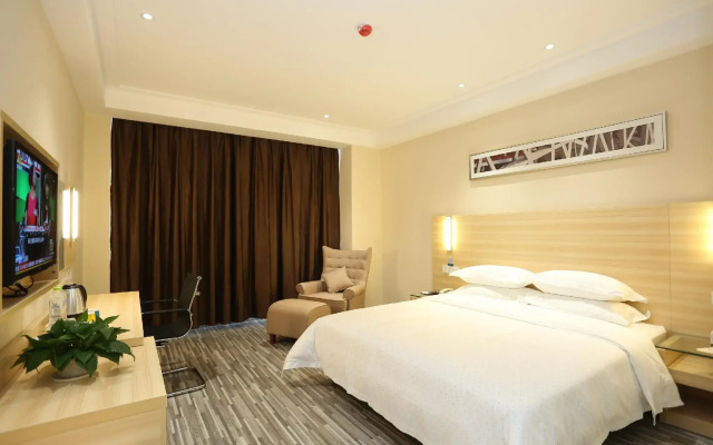 City Comfort Inn Hotel (Changsha Wanjiali Square)