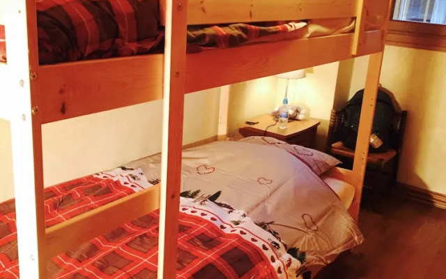 Chalet Campanules