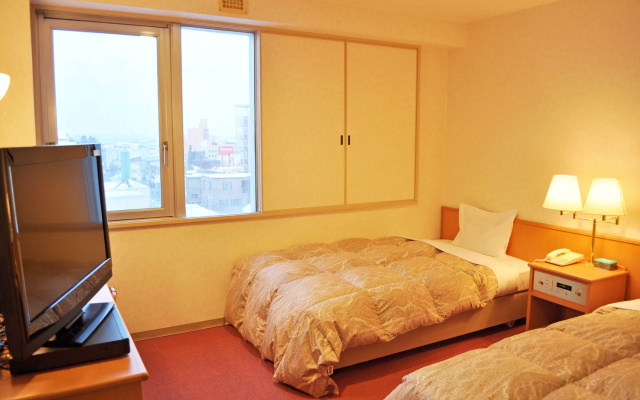 Kitami Daiichi Hotel