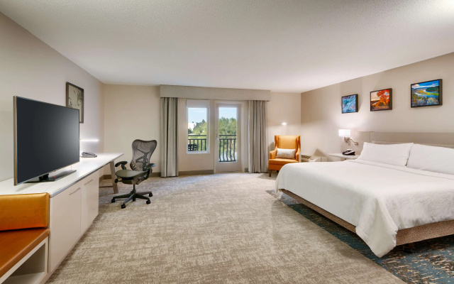 Hilton Garden Inn Idaho Falls