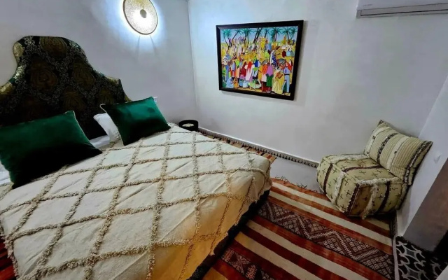 Riad Dar Lghizlane