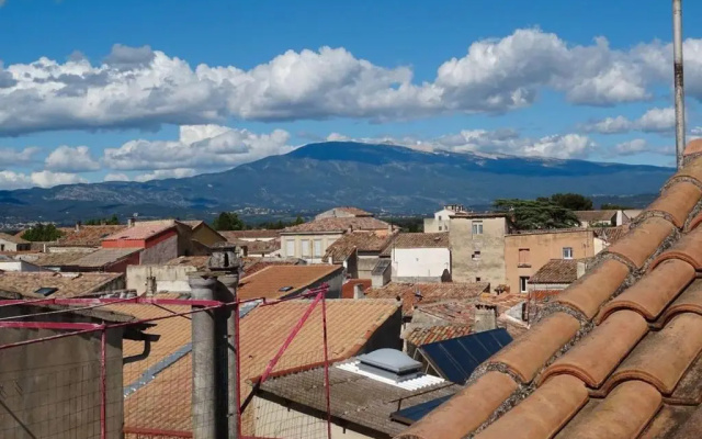 Carpentras-Mont Ventoux