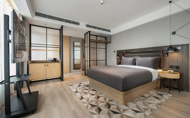 Guangzhou Zengcheng Tongpai Hotel