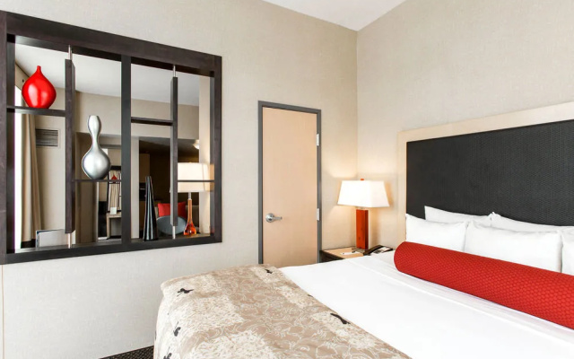SpringHill Suites Roanoke