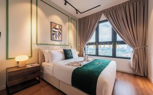 M Vertica Premier Suites Kuala Lumpur