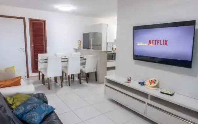 Flat 2 Quartos Em Muro Alto Nui Supreme