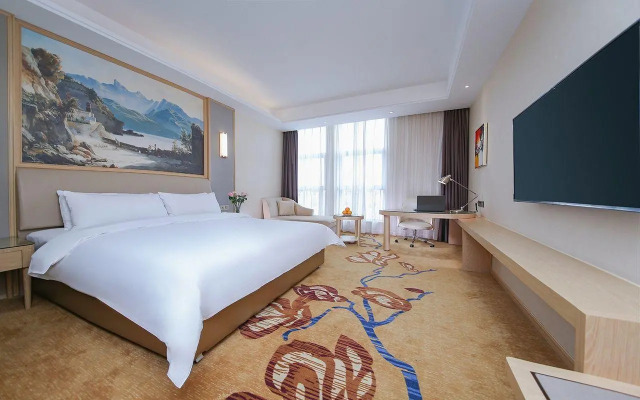 Vienna International Hotel Wuhan Yangluo New Port