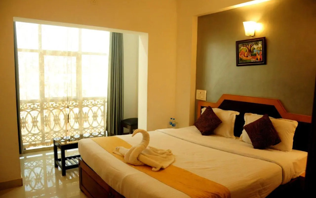 Hotel Al Wesal International