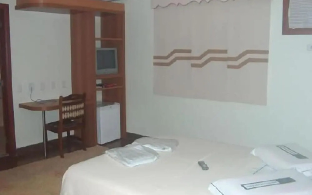 Hotel Gramado de Campos