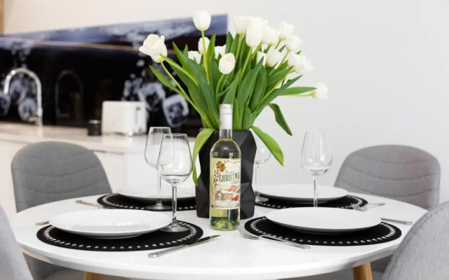 Apartments Przyokopowa Warsaw By Renters
