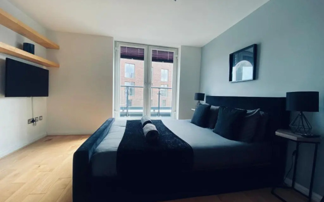 2 Bedroom Penthouse Birmingham