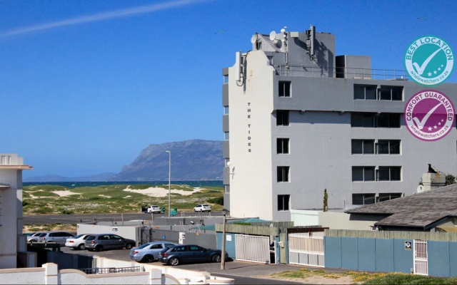 Sunrise Penthouse Muizenberg Beach