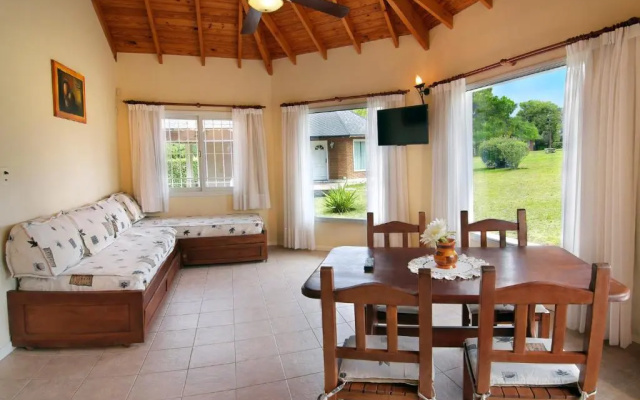 Solar Encantado Cabañas & Chalet