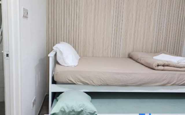 Luxe Loft 3BR Emporium 9pax