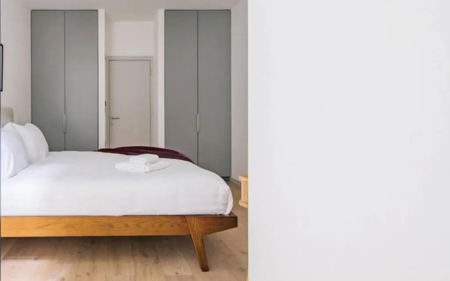 The Interlock Apartments - Oxford St