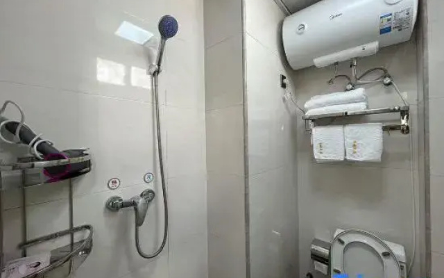 Guilai Jiayuan Self-checkin Homestay (Minhou University Town Guobin Avenue)