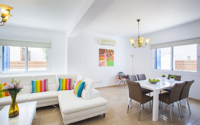 Отель Villa Kos 8 комната для гостей