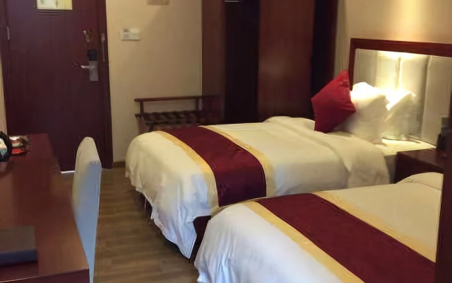 Xiling Xueshan Xixin Hotel