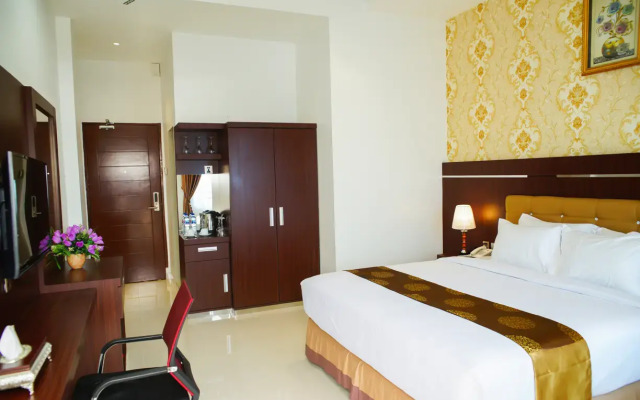 Singapore City Hotel Batu Bara