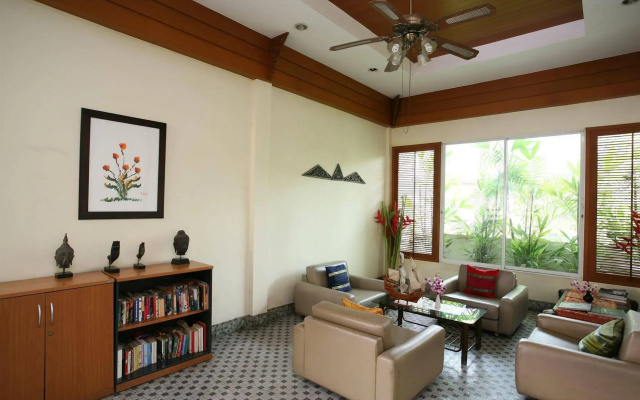 The Rajata Hotel