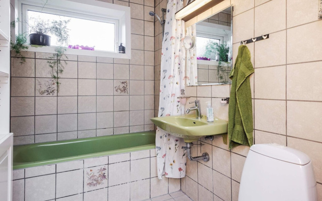 4 Person Holiday Home in Norre Nebel