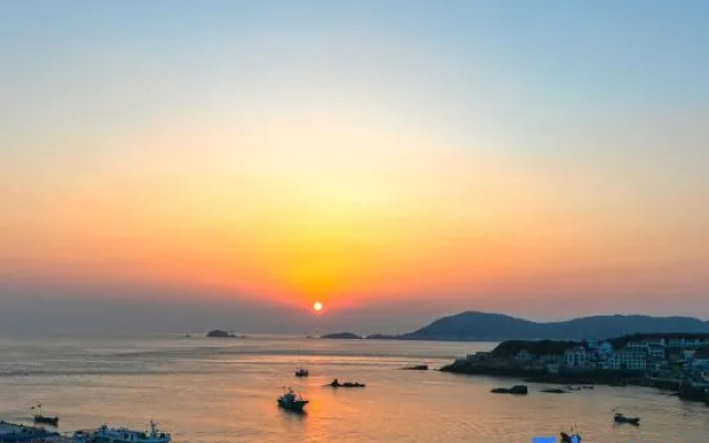 East polar island yunqi Homestay