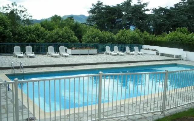 Résidence Albion - Studio pour 3 Personnes 314