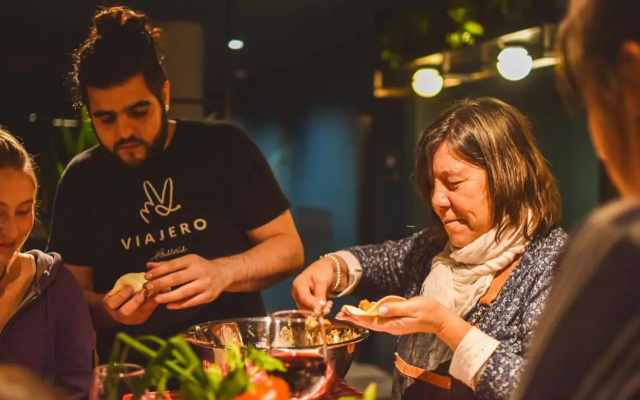 Viajero Hostel Buenos Aires