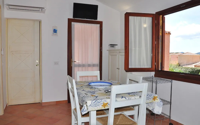 Residence Mirice - Three-room Apartment 45 Beds Id 11