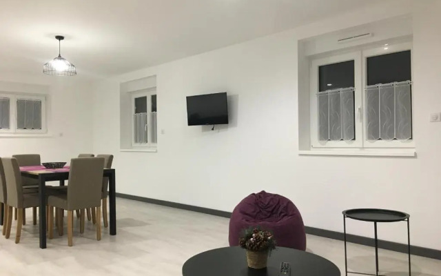Appart Le Cerf 4 étoiles 74m2