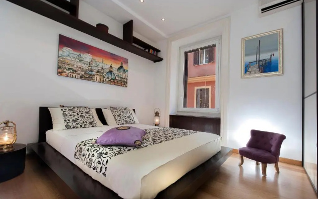 Rome Candia Holiday House