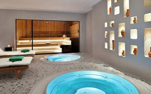 Курортный отель Indigo Jabal Akhdar & Spa by IHG