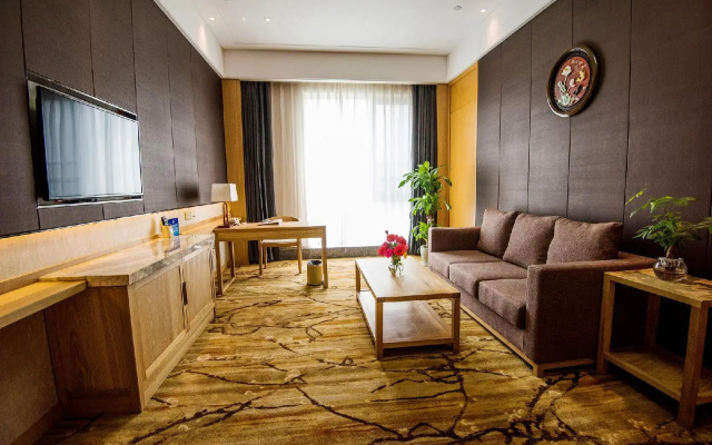 Metropark Hotel