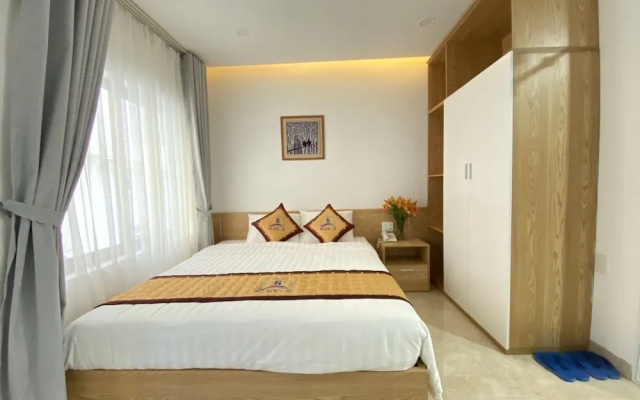Blue S Hotel & Apartment