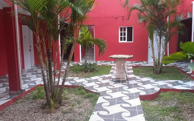 Hotel Punto4