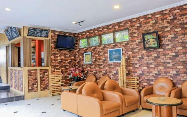 Hotel Taman Mangkubumi Indah