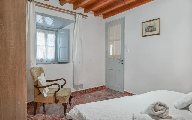 Anoi Traditional House Patmos Architectural Charm