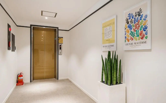 No25 Hotel Jeonju Sanjeong