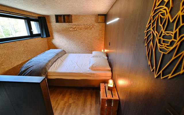 Ecological Holiday Home Near Durbuy With Hot Tub