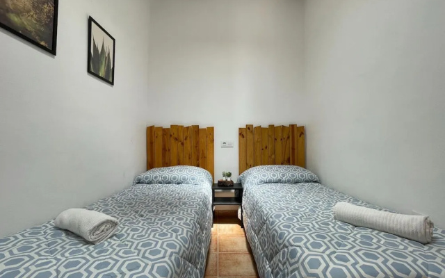 Rural House Adra Near Beaches & Views