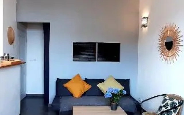 Appartement avec terrasse